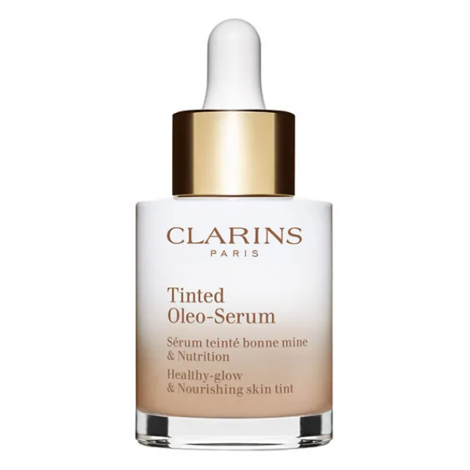 Clarins Crème Teintée, Bb & Cc Crème|Fond De Teint Fluide>Tinted Oleo-Serum