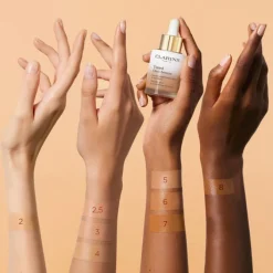 Clarins Crème Teintée, Bb & Cc Crème|Fond De Teint Fluide><noscript><img width=