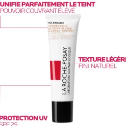 La Roche Posay Teint|Fond De Teint Fluide>Toleriane Correcteur de Teint Fluide