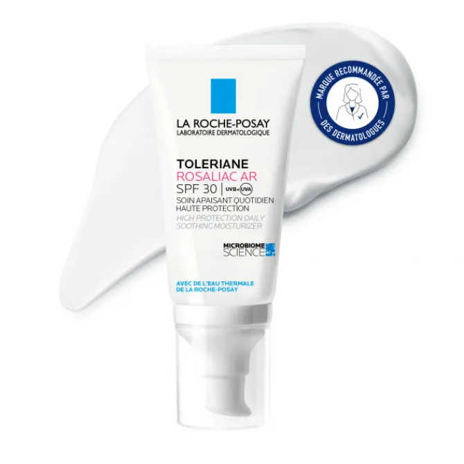 La Roche Posay Crèmes De Jour>Toleriane Rosaliac SPF30