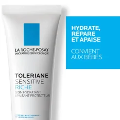 La Roche Posay Crème De Nuit|Crèmes De Jour>Toleriane Sensitive Riche
