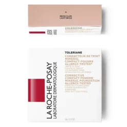 La Roche Posay Teint|Poudre De Teint>Tolériane Poudre Compacte Correcteur de Teint