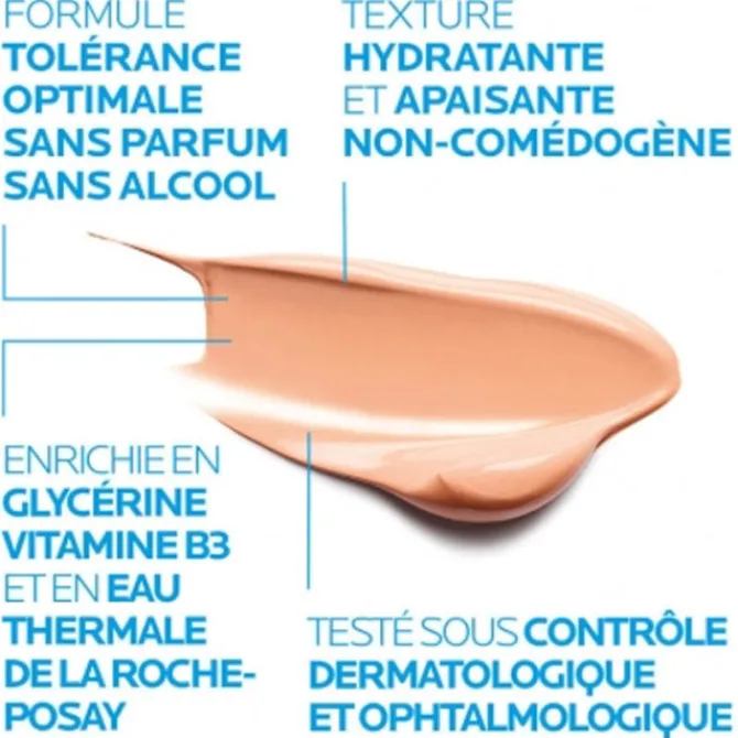 La Roche Posay Teint|Crèmes De Jour>Tolériane Sensitive