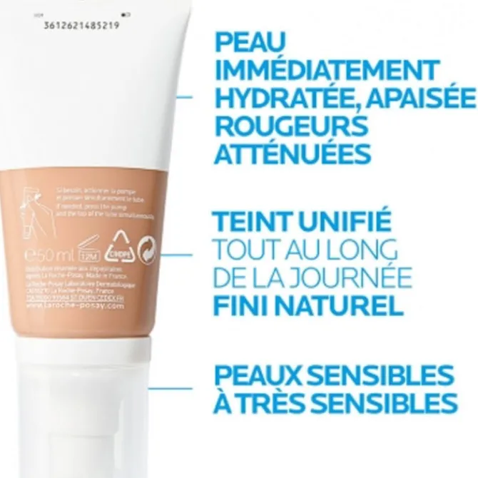 La Roche Posay Teint|Crèmes De Jour>Tolériane Sensitive