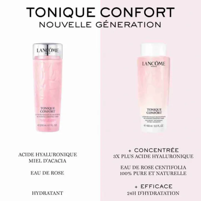 Lancome Lotion & Tonique>Tonique Confort