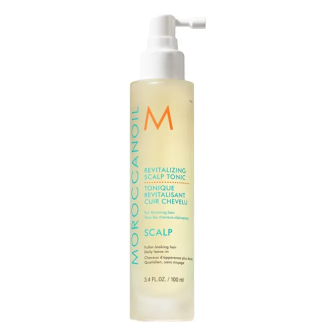 Moroccanoil Huile & Sérum>Tonique Revitalisant Cuir Chevelu