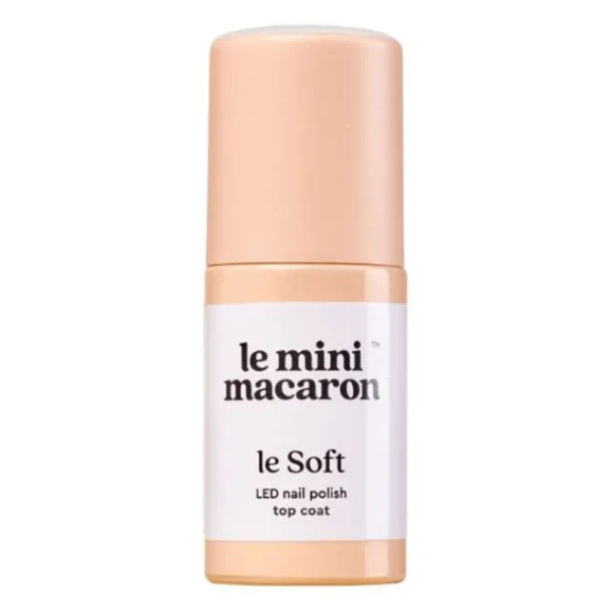 Le Mini Macaron Semi Permanent|Vernis À Ongles>Top Coat