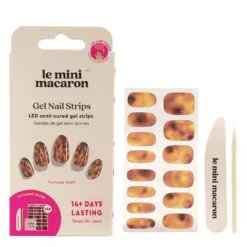 Le Mini Macaron Semi Permanent>Tortoise Shell