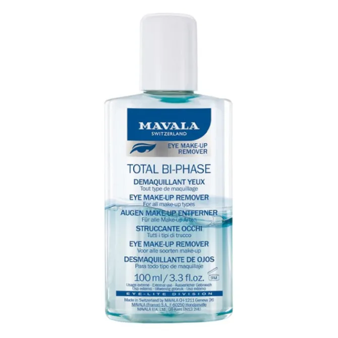 Mavala Démaquillants & Nettoyants>Total Bi-Phase