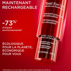 Clarins Soin Des Yeux & Lèvres|Total Eye Lift