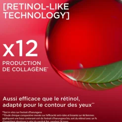 Clarins Soin Des Yeux & Lèvres|Total Eye Lift