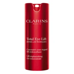 Clarins Soin Des Yeux & Lèvres|Total Eye Lift