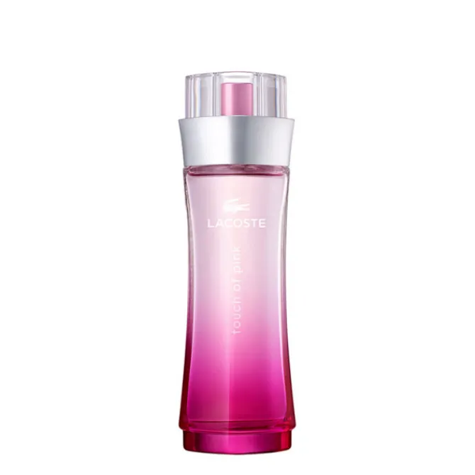Lacoste Eau De Toilette>Touch of Pink