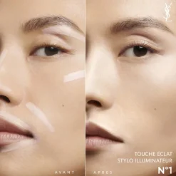 Yves Saint Laurent Enlumineur & Highlight|Anti-Cerne & Correcteur><noscript><img width=