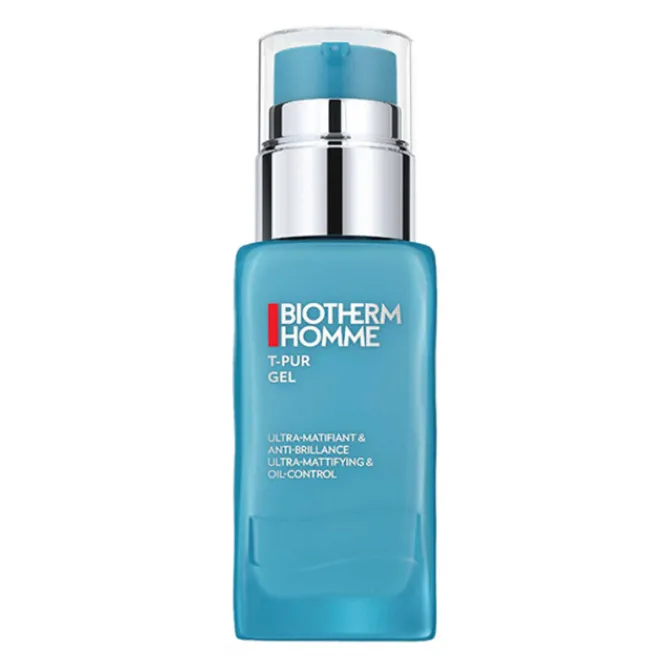 Biotherm Soins Hommes|Soin Visage Hommes>T-Pur
