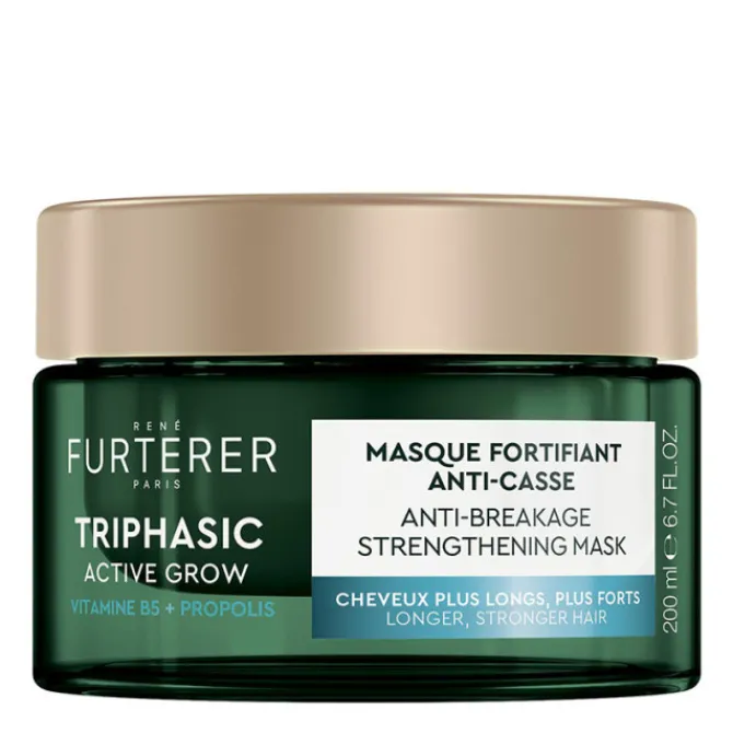 Rene Furterer Masques>Triphasic Active Grow