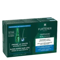 Rene Furterer Soins Capillaires|Cheveux Fins / Sans Volume>Triphasic Reactional