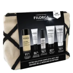 Filorga Coffrets & Cadeaux>Trousse découverte