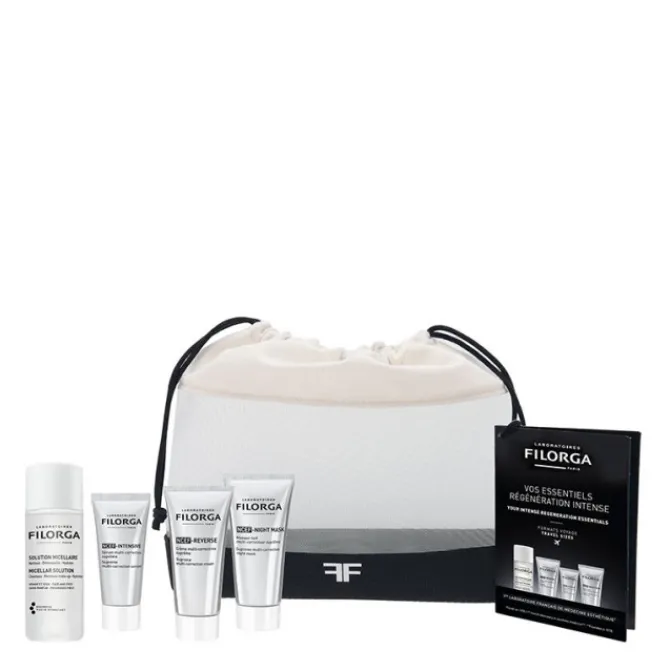 Filorga Coffrets & Cadeaux>Trousse découverte