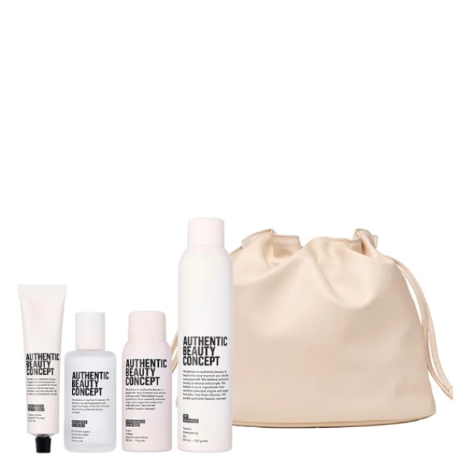 Authentic Beauty Concept Votre Routine Capillaire|Coffrets Cheveux>Trousse Fabuleuse