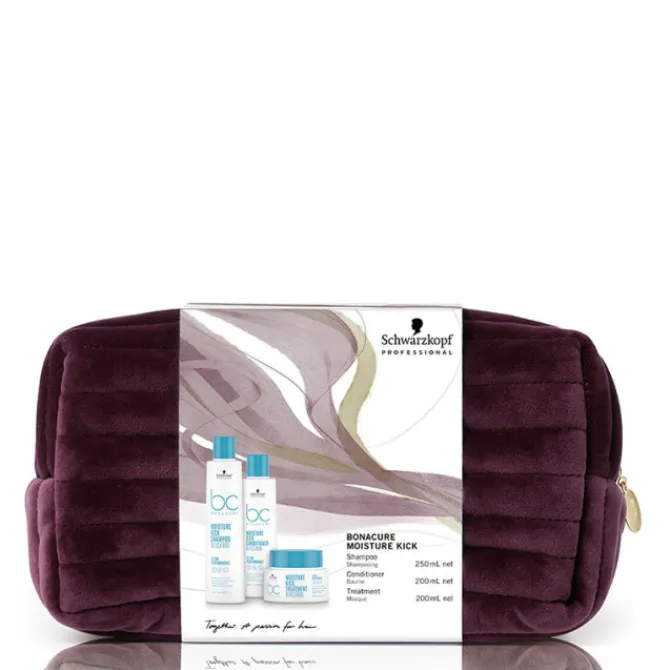 Schwarzkopf Votre Routine Capillaire|Coffrets Cheveux>Trousse Moisture Kick