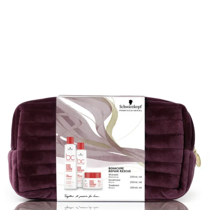 Schwarzkopf Votre Routine Capillaire|Coffrets Cheveux>Trousse Repair Rescue