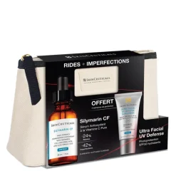 SkinCeuticals Sérums & Huiles|Sérum>Trousse Rides + Imperfections