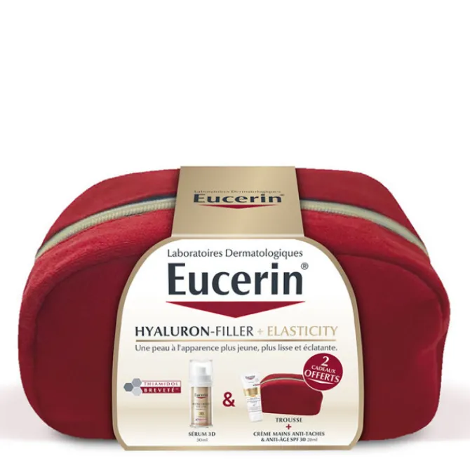Eucerin Coffrets>Trousse Routine Anti-Taches
