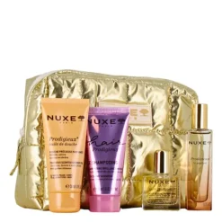 Nuxe Coffrets & Cadeaux>Trousse Voyage My Golden Crush