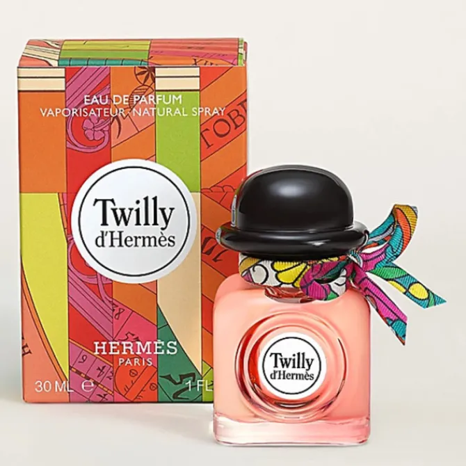 HERMES Eau De Parfum>Twilly d'Hermès