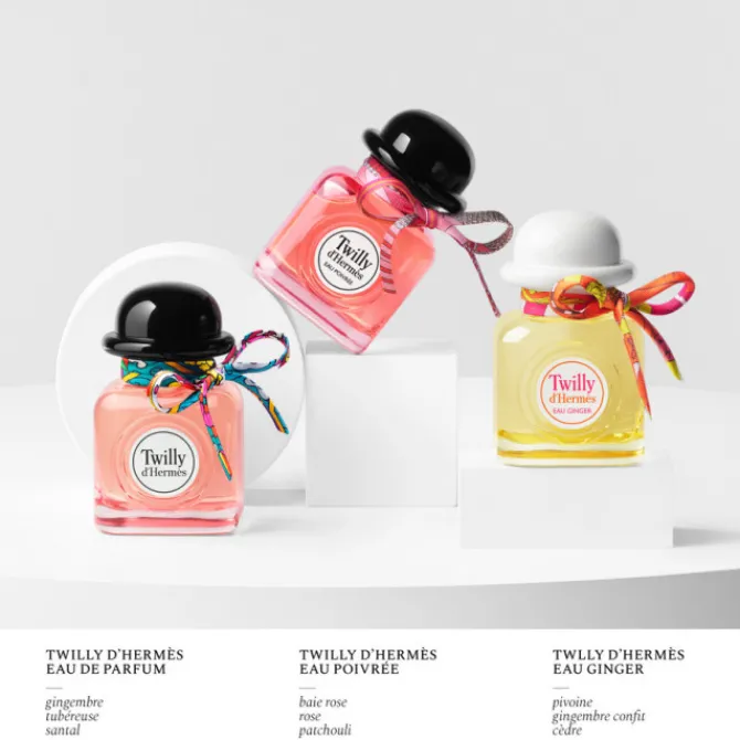 HERMES Eau De Parfum>Twilly d'Hermès Eau Ginger
