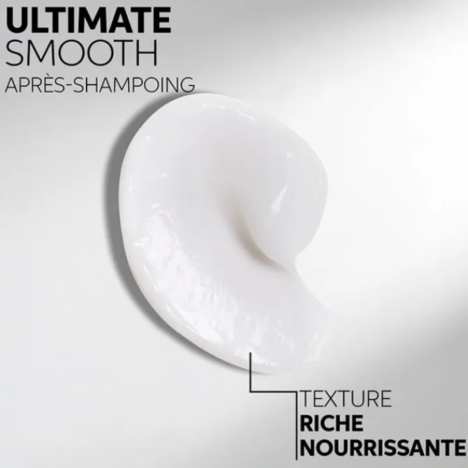 Wella Cheveux Bouclés / Ondulés / Frisés / Crépus|Après-Shampooing>Ultimate Smooth Après-Shampooing
