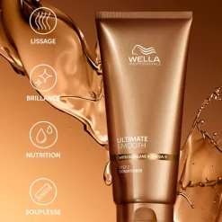 Wella Cheveux Bouclés / Ondulés / Frisés / Crépus|Après-Shampooing><noscript><img width=