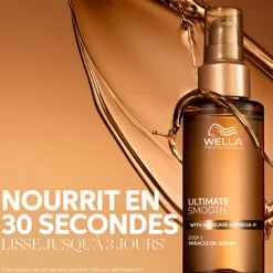 Wella Cheveux Bouclés / Ondulés / Frisés / Crépus|Huile & Sérum><noscript><img width=