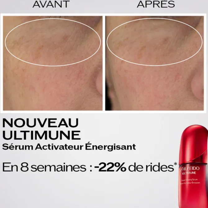 Shiseido Sérum>Ultimune