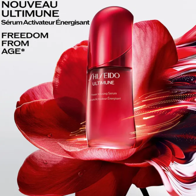 Shiseido Sérum>Ultimune