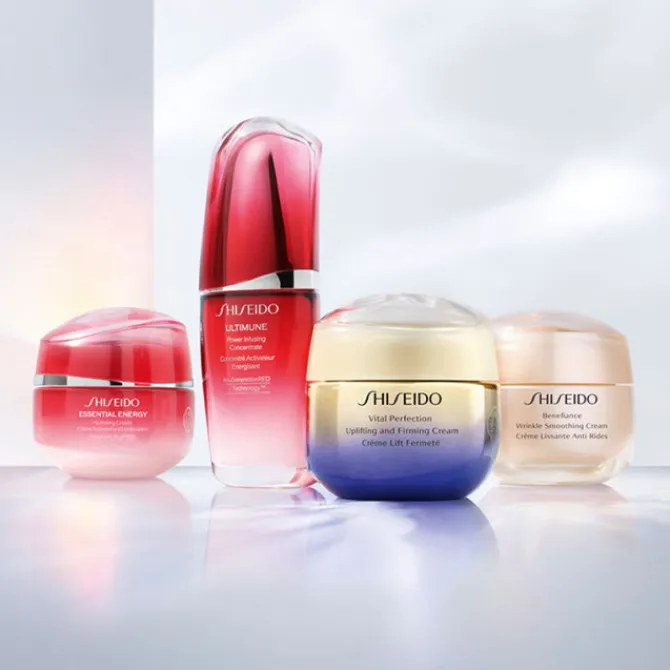 Shiseido Crème De Jour|Sérum>ULTIMUNE Concentré Activateur Energisant