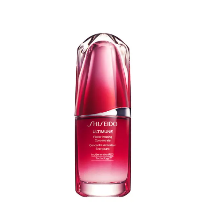 Shiseido Crème De Jour|Sérum>ULTIMUNE Concentré Activateur Energisant