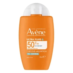Avene Soins Solaires>Ultra Fluid Oil Control SPF50