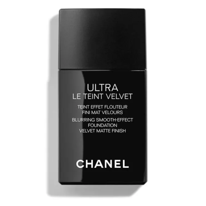CHANEL Fond De Teint Fluide>ULTRA LE TEINT VELVET