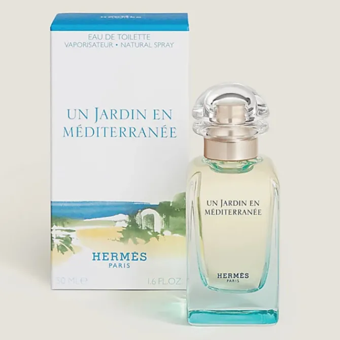 HERMES Parfums Mixtes|Eau De Toilette>Un Jardin en Méditerranée