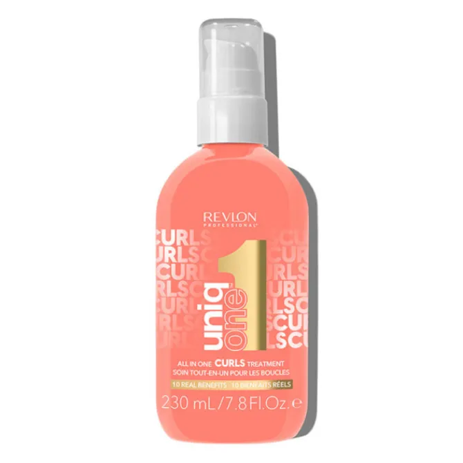 Revlon Professional Huile & Sérum|Thermoprotecteur>UniqOne™