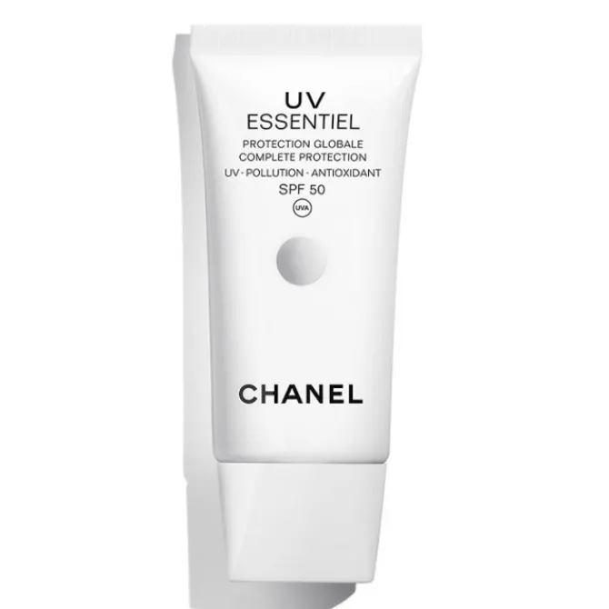 CHANEL Base De Teint & Fixateur|Protection Solaire Visage>UV ESSENTIEL