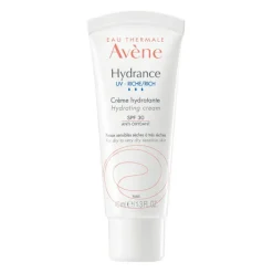 Avene Crèmes De Jour|Crème De Jour>UV RICHE Crème Hydratante