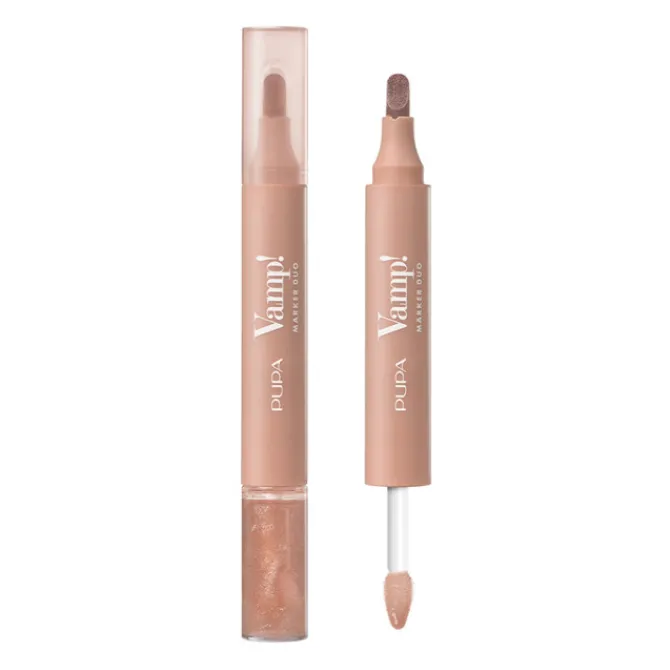 Pupa Gloss>Vamp ! Marker Duo