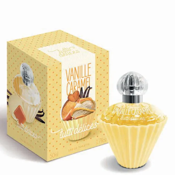 Tutti Delices Eau De Toilette|Parfums Petits Prix>Vanille Caramel