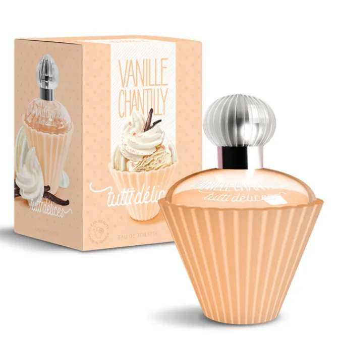 Tutti Delices Eau De Toilette|Parfums Petits Prix>Vanille Chantilly