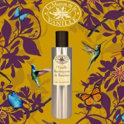 La Maison de la Vanille Eau De Toilette|Parfums Petits Prix>Vanille Flamboyante de Bourbon
