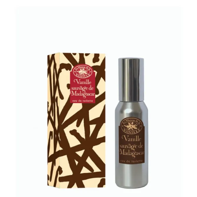 La Maison de la Vanille Eau De Toilette|Parfums Petits Prix>Vanille Sauvage de Madagascar
