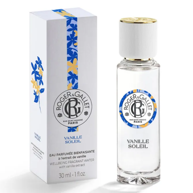 Roger et Gallet Parfums Petits Prix|Eau Fraîche>Vanille Soleil